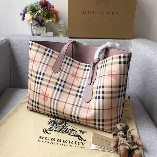 11 Burberry Women's Handbag Medium Check Shoulder Luxury Designer