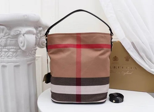 11 Burberry Women's Handbag Medium Check Shoulder Luxury Designer