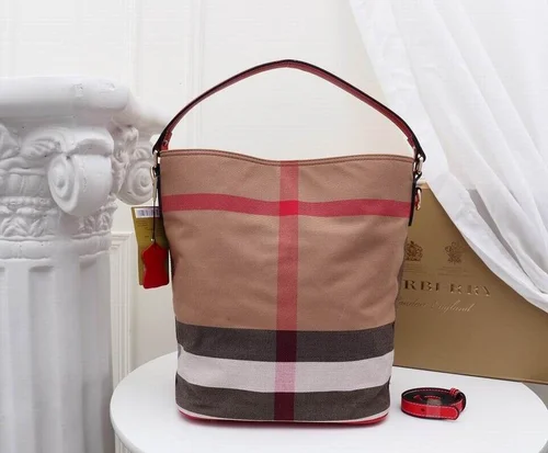 11 Burberry Women's Handbag Medium Check Shoulder Luxury Designer