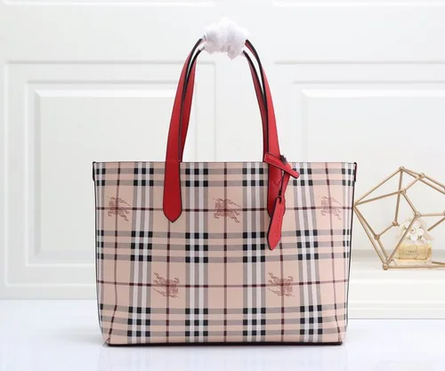 11 Burberry Women's Handbag Medium Check Shoulder Luxury Designer