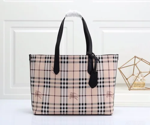 11 Burberry Women's Handbag Medium Check Shoulder Luxury Designer
