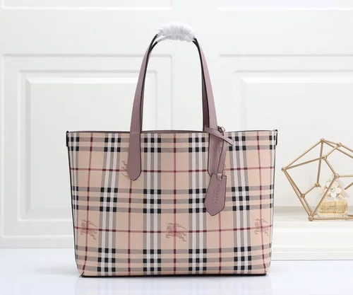 11 Burberry Women's Handbag Medium Check Shoulder Luxury Designer