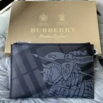 11 Burberry Women's Handbag Large Check Tote Luxury Designer