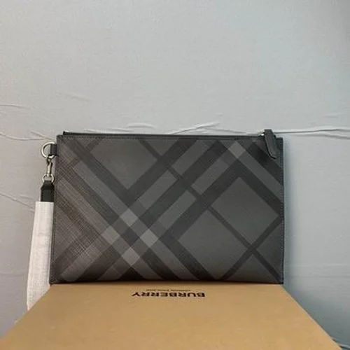 11 Burberry Women's Handbag Large Check Tote Luxury Designer