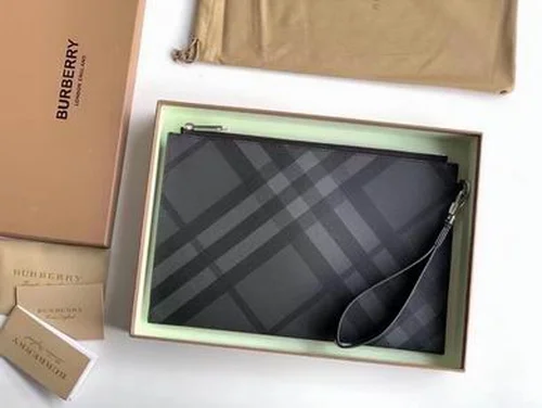 11 Burberry Women's Handbag Large Check Tote Luxury Designer