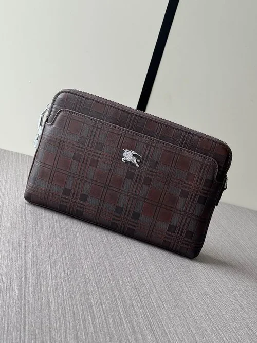 11 Burberry Women's Handbag Large Check Tote Luxury Designer