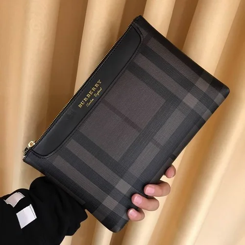 11 Burberry Women's Handbag Large Check Tote Luxury Designer