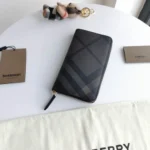 Burberry Original Handbag and Wallet Set Authentic Luxury Check