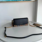 Burberry Original Handbag and Wallet Set Authentic Luxury Check