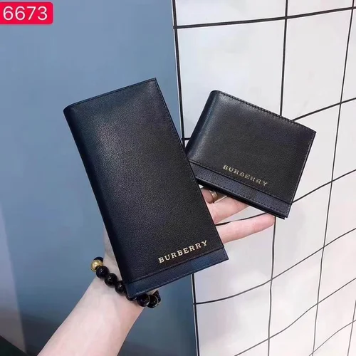 Burberry Original Handbag and Wallet Set Authentic Luxury Check