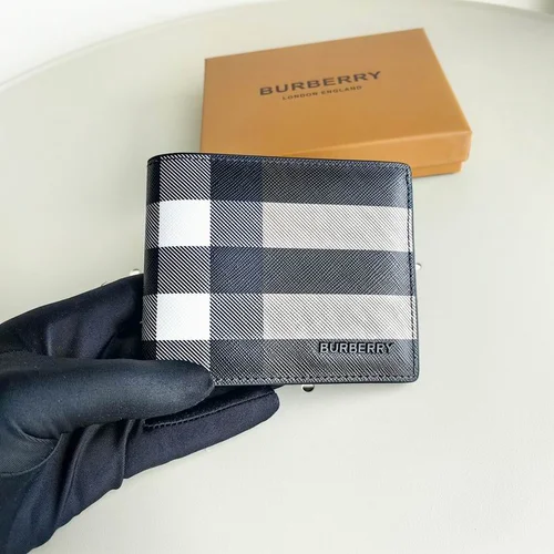 Burberry Original Handbag and Wallet Set Authentic Luxury Check
