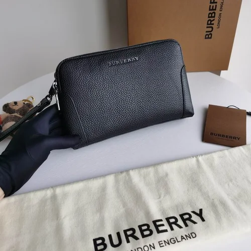 Burberry Original Handbag and Wallet Set Authentic Luxury Check