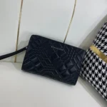 11 Burberry Women's Handbag Check Canvas Large Luxury Designer