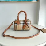 Burberry Original Handbag Collection Authentic Check Luxury List
