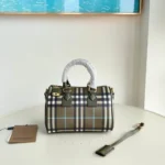 Burberry Original Handbag Collection Authentic Check Luxury List