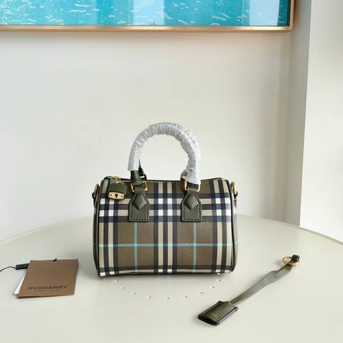 Burberry Original Handbag Collection Authentic Check Luxury List