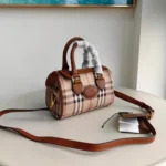 Burberry Original Handbag Collection Authentic Check Luxury List