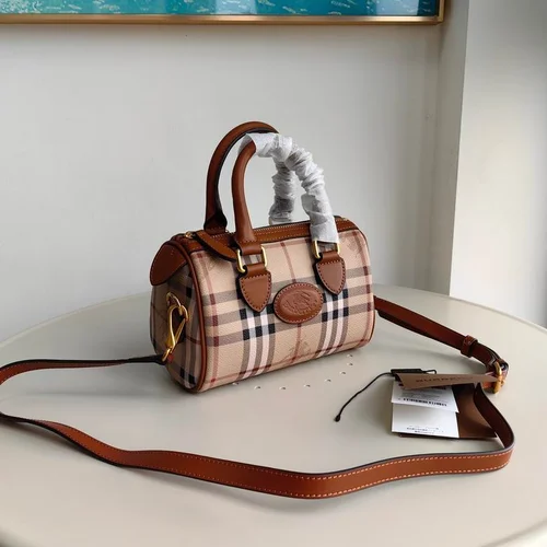 Burberry Original Handbag Collection Authentic Check Luxury List