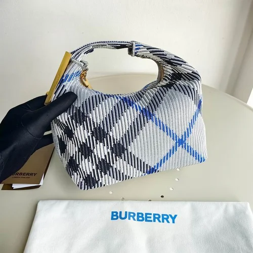Burberry Original Handbag Collection Authentic Check Luxury List