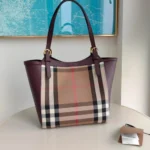 Burberry Original Handbag Collection Authentic Check Luxury List