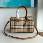 Burberry Original Handbag Collection Authentic Check Luxury List