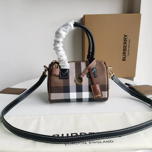 Burberry Original Handbag Collection Authentic Check Luxury List