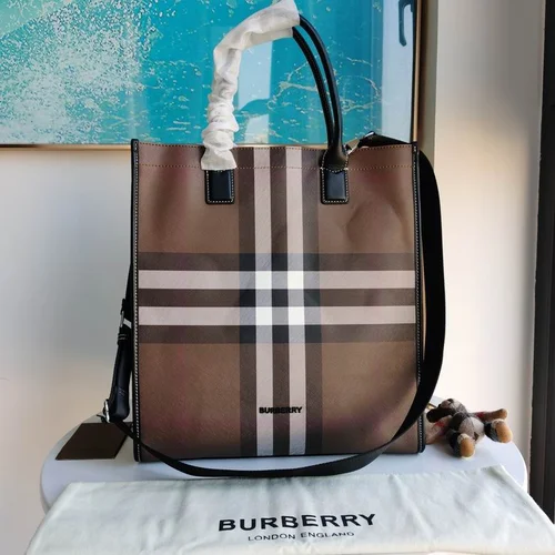 Burberry Original Handbag Collection Authentic Check Luxury List