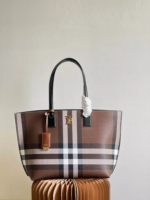 Burberry Original Handbag Collection Authentic Check Luxury List
