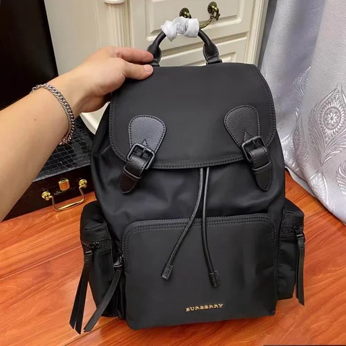 11 Burberry Men's Designer Bags Check Leather Luxury Collection