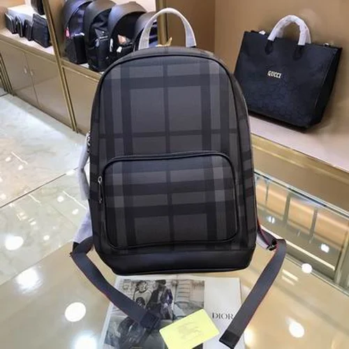 11 Burberry Men's Designer Bags Check Leather Luxury Collection