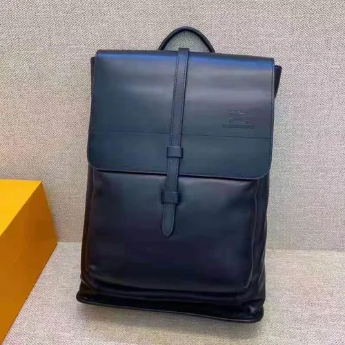 11 Burberry Men's Designer Bags Check Leather Luxury Collection