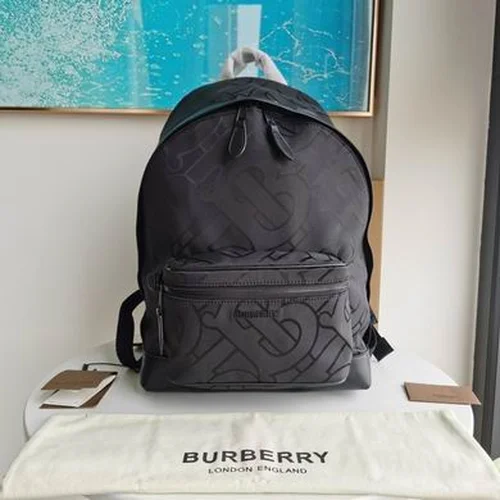 11 Burberry Men's Designer Bags Check Leather Luxury Collection
