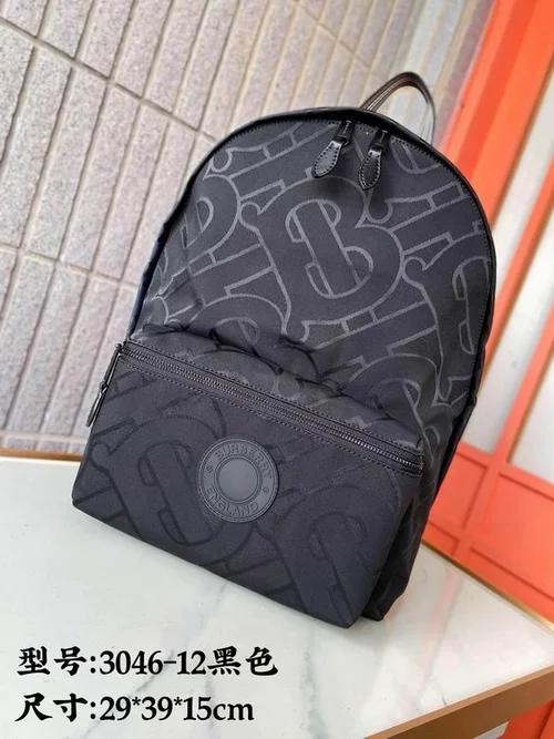 11 Burberry Men's Designer Bags Check Leather Luxury Collection