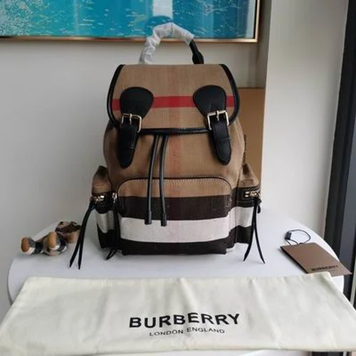 11 Burberry Men's Designer Bags Check Leather Luxury Collection
