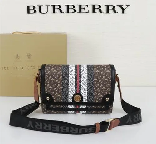 11 Burberry Men's Designer Bags Check Leather Luxury Collection