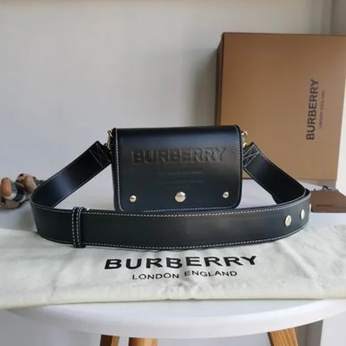 11 Burberry Men's Designer Bags Check Leather Luxury Collection