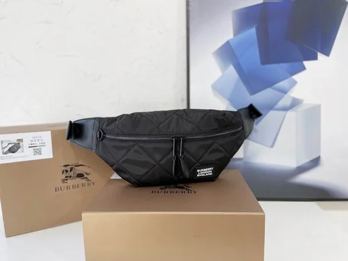 11 Burberry Men's Designer Bags Check Leather Luxury Collection