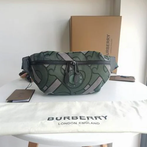 11 Burberry Men's Designer Bags Check Leather Luxury Collection