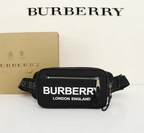 11 Burberry Men's Designer Bags Check Leather Luxury Collection