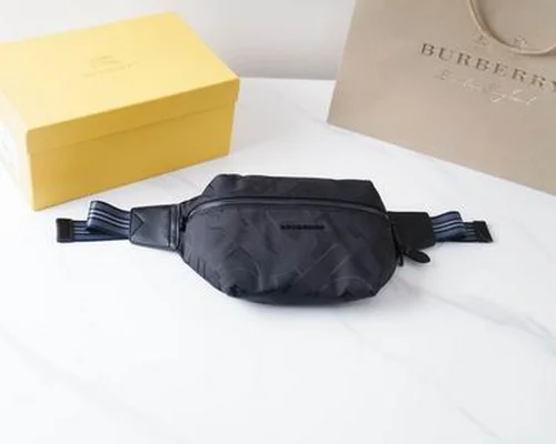 11 Burberry Men's Designer Bags Check Leather Luxury Collection