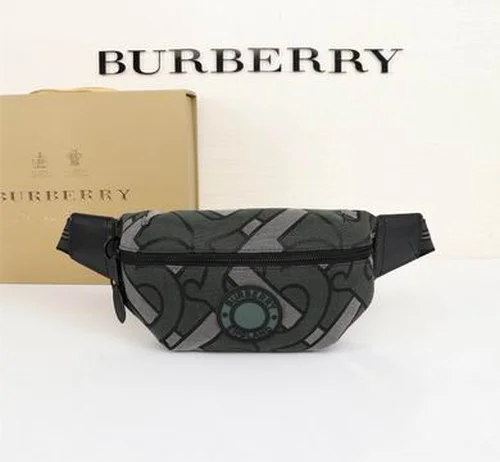 11 Burberry Men's Designer Bags Check Leather Luxury Collection