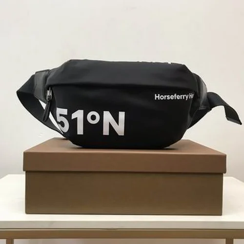 11 Burberry Men's Designer Bags Check Leather Luxury Collection