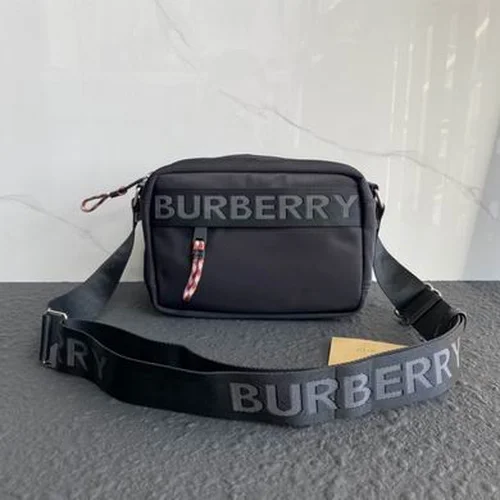 11 Burberry Men's Designer Bags Check Leather Luxury Collection