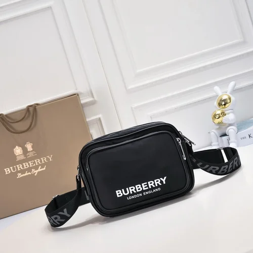 11 Burberry Men's Designer Bags Check Leather Luxury Collection