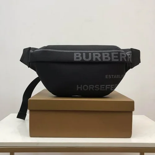 11 Burberry Men's Designer Bags Check Leather Luxury Collection