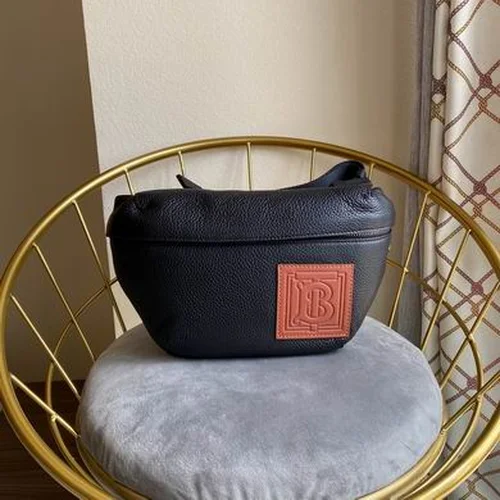 11 Burberry Men's Designer Bags Check Leather Luxury Collection