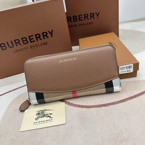 11 Burberry Men's Designer Bags Check Leather Luxury Collection
