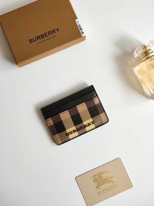 11 Burberry Men's Designer Bags Check Leather Luxury Collection