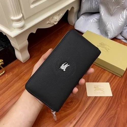 11 Burberry Men's Designer Bags Check Leather Luxury Collection