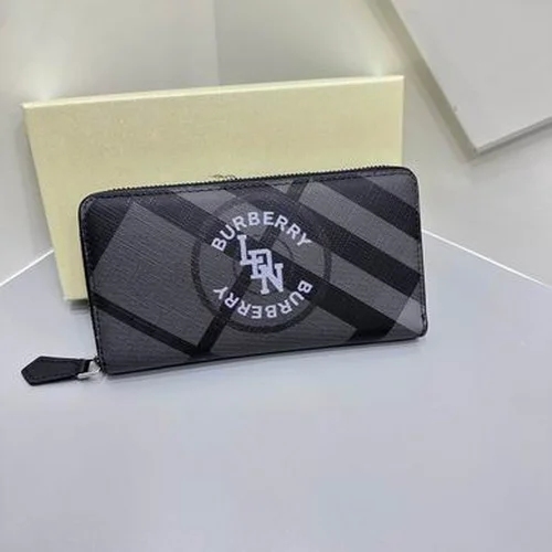 11 Burberry Men's Designer Bags Check Leather Luxury Collection